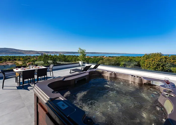 Διαμέρισμα My Dalmatia - Sea View Senti Starigrad Paklenica