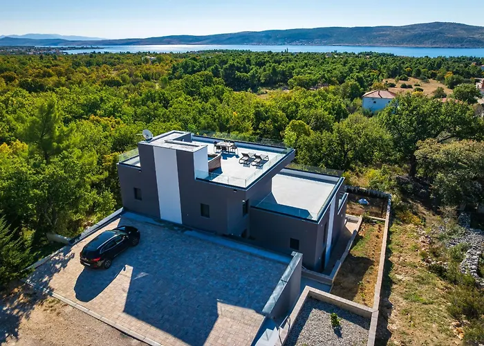 My Dalmatia - Sea View Apartment Senti *