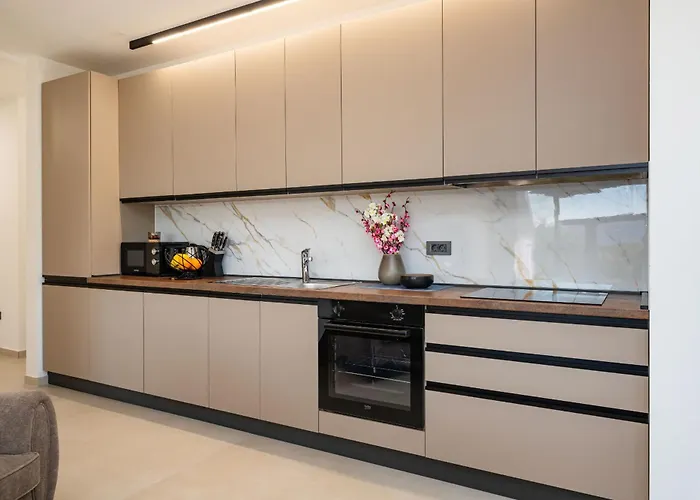 My Dalmatia - Sea View Senti Διαμέρισμα