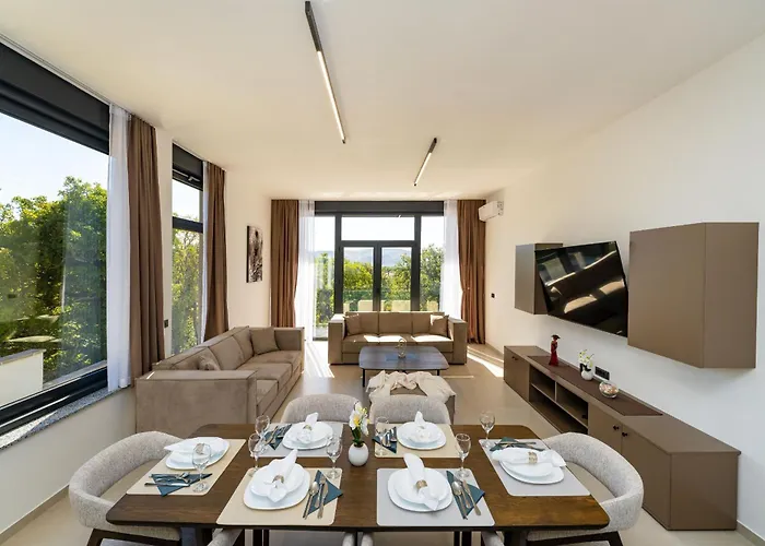 Apartman My Dalmatia - Sea View Apartment Senti *