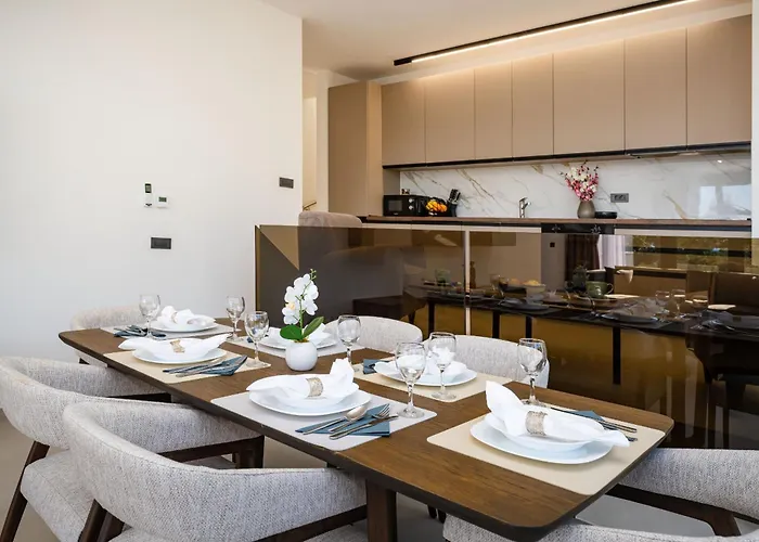 My Dalmatia - Sea View Senti