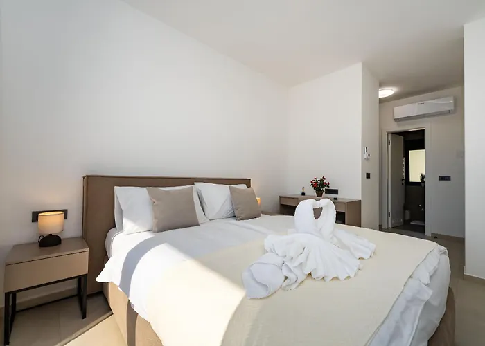 My Dalmatia - Sea View Apartment Senti Apartman Starigrad Paklenica