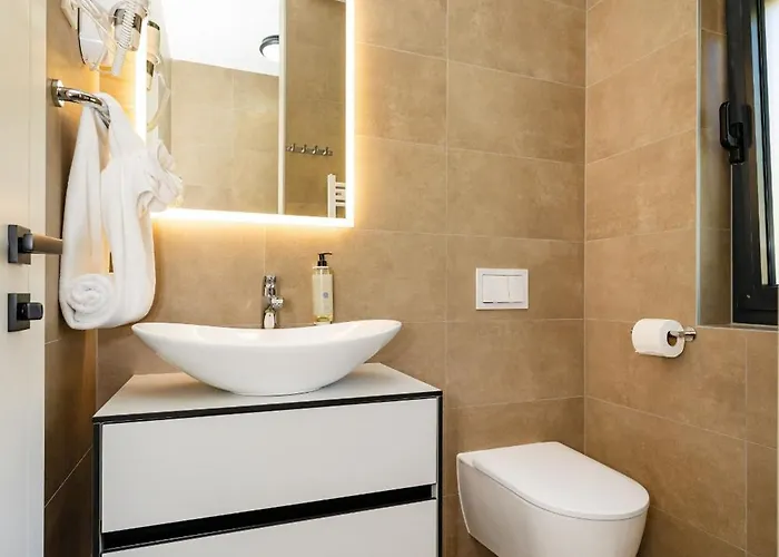 My Dalmatia - Sea View Senti Διαμέρισμα