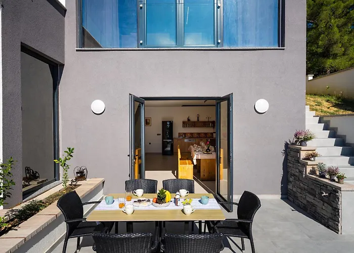 Διαμέρισμα My Dalmatia - Sea View Senti Starigrad Paklenica