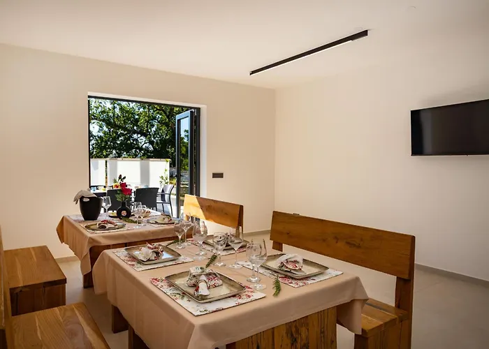 My Dalmatia - Sea View Apartment Senti *