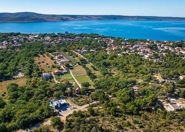 My Dalmatia - Sea View Apartment Senti Apartman Starigrad Paklenica