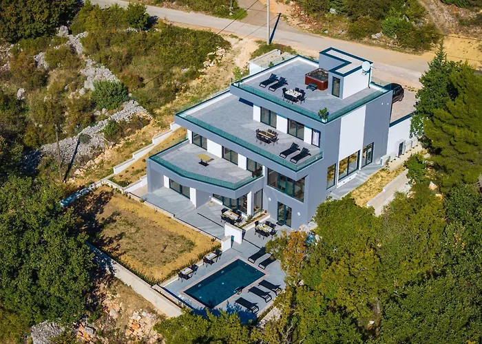 My Dalmatia - Sea View Senti Διαμέρισμα Starigrad Paklenica