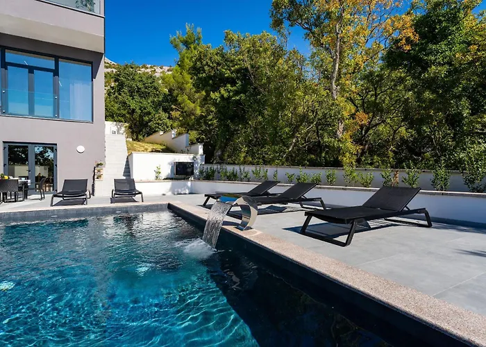 My Dalmatia - Sea View Senti