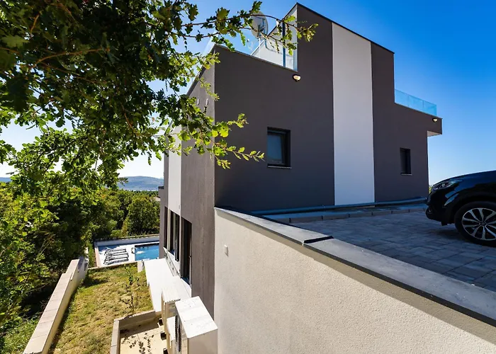 Apartman My Dalmatia - Sea View Apartment Senti *
