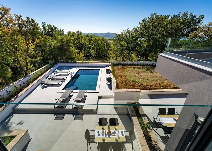 My Dalmatia - Sea View Senti *